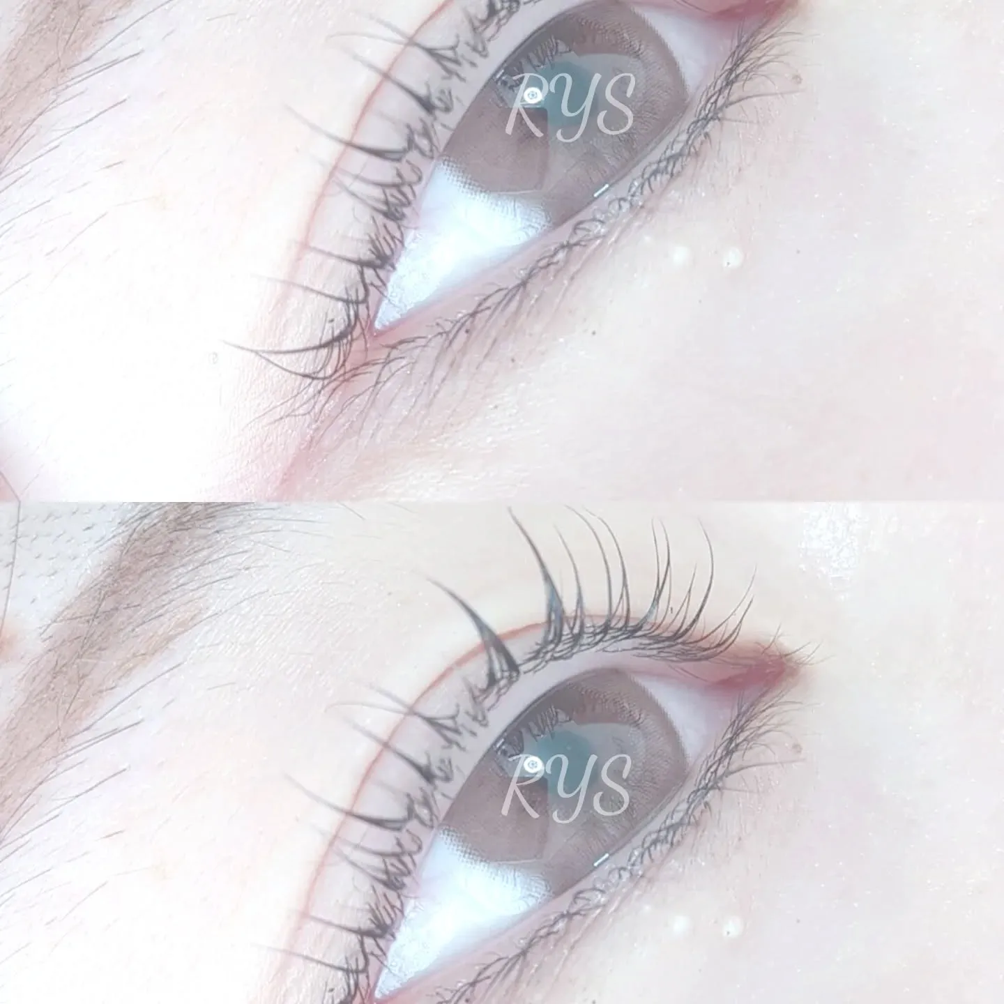 まつげメニュー