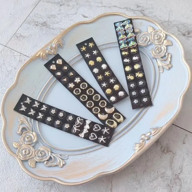 耳つぼジュエリー始めました✨